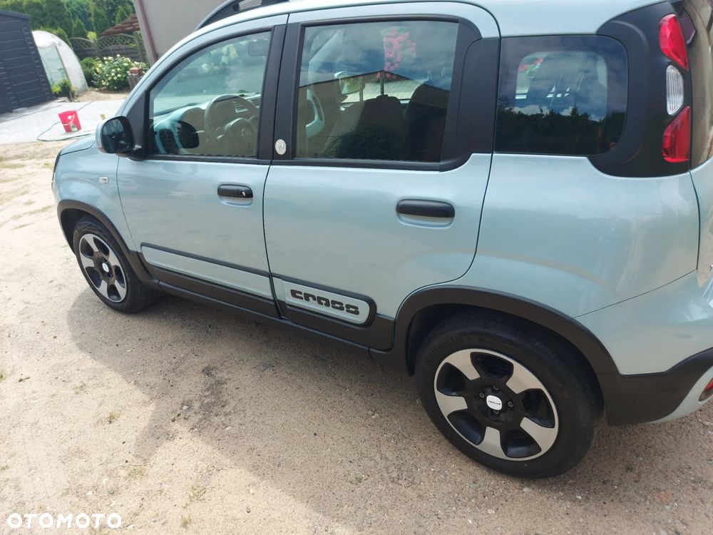 Fiat Panda 1.0 GSE Hybrid Launch Edition - 18