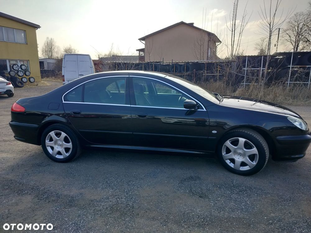 Peugeot 607 - 10