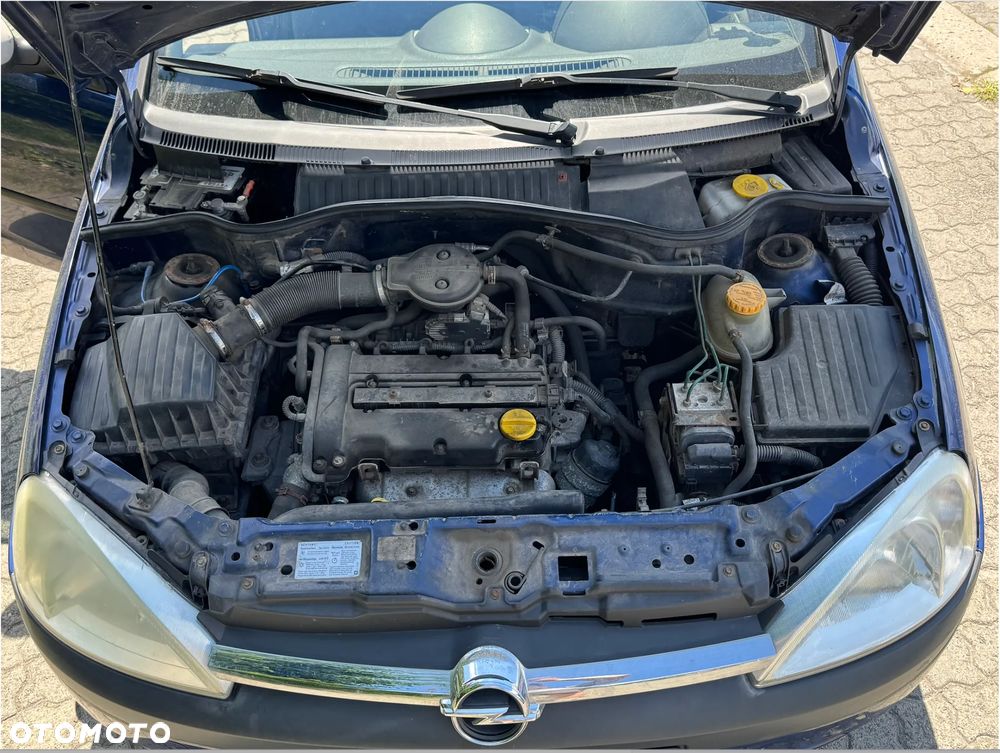 Opel Corsa 1.2 16V Cosmo - 14