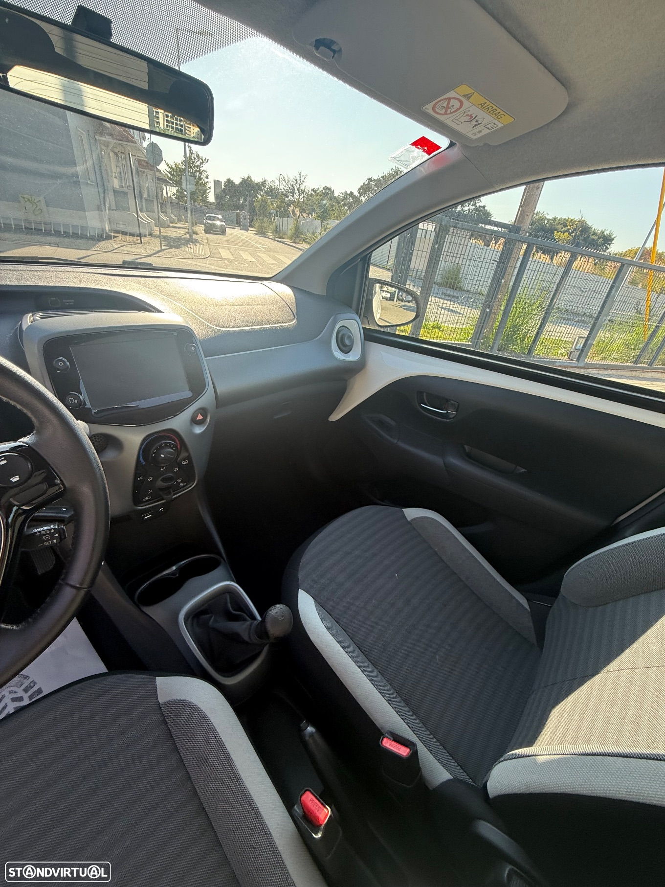 Toyota Aygo 1.0 X-Play+X-Touch - 16