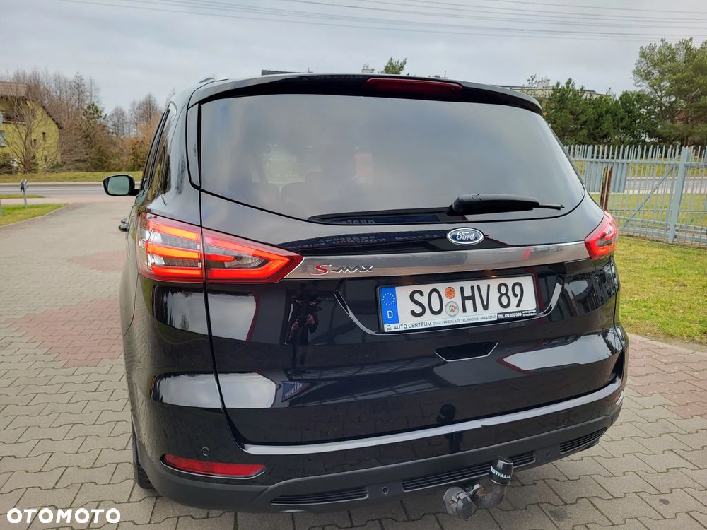 Ford S-Max 2.0 TDCi Titanium - 7