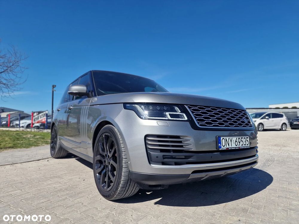 Land Rover Range Rover P525 Kompressor Autobiography - 6