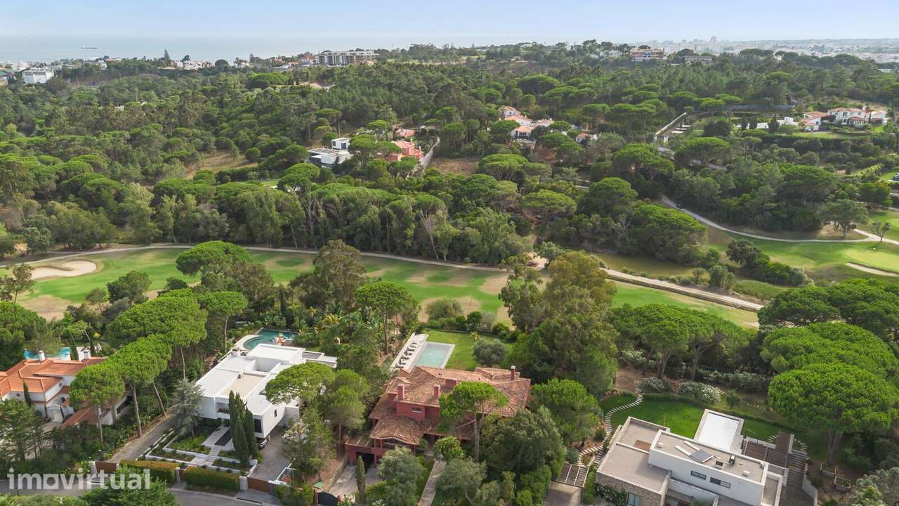 Moradia Isolada T7 com piscina, Quinta Patino, Cascais - Grande imagem: 4/40