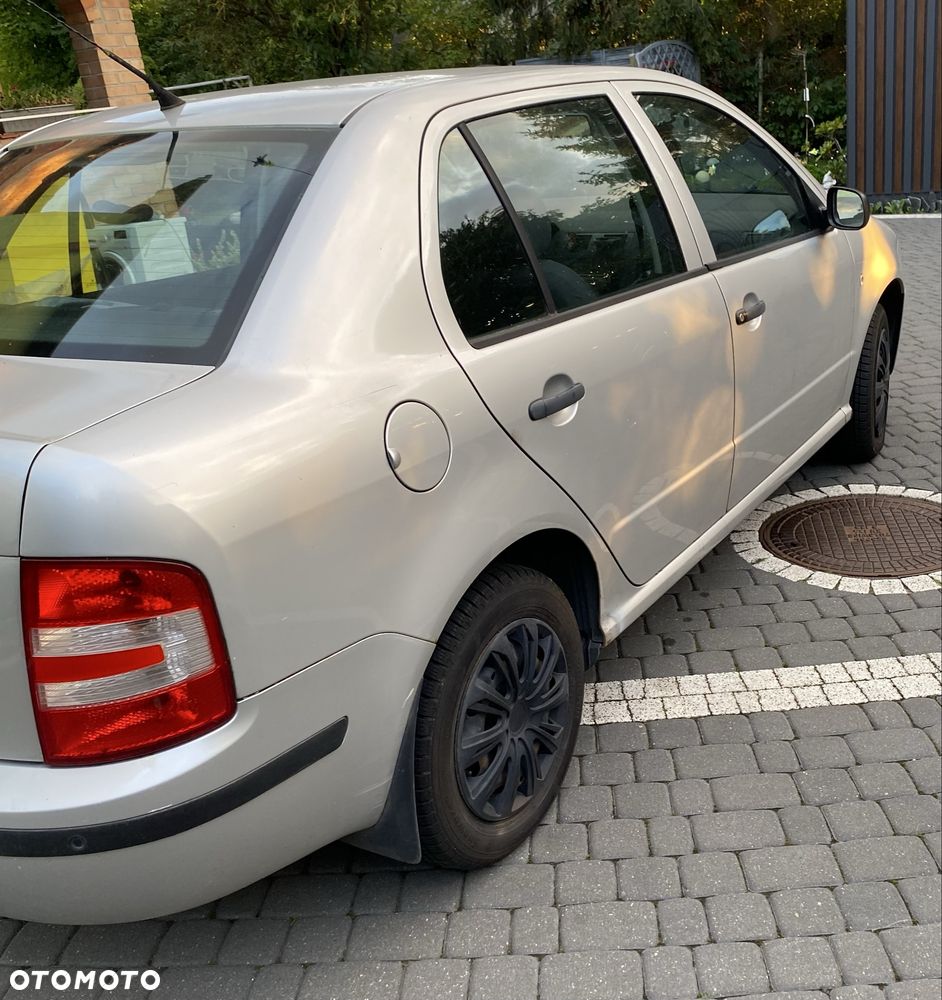 Skoda Fabia - 4