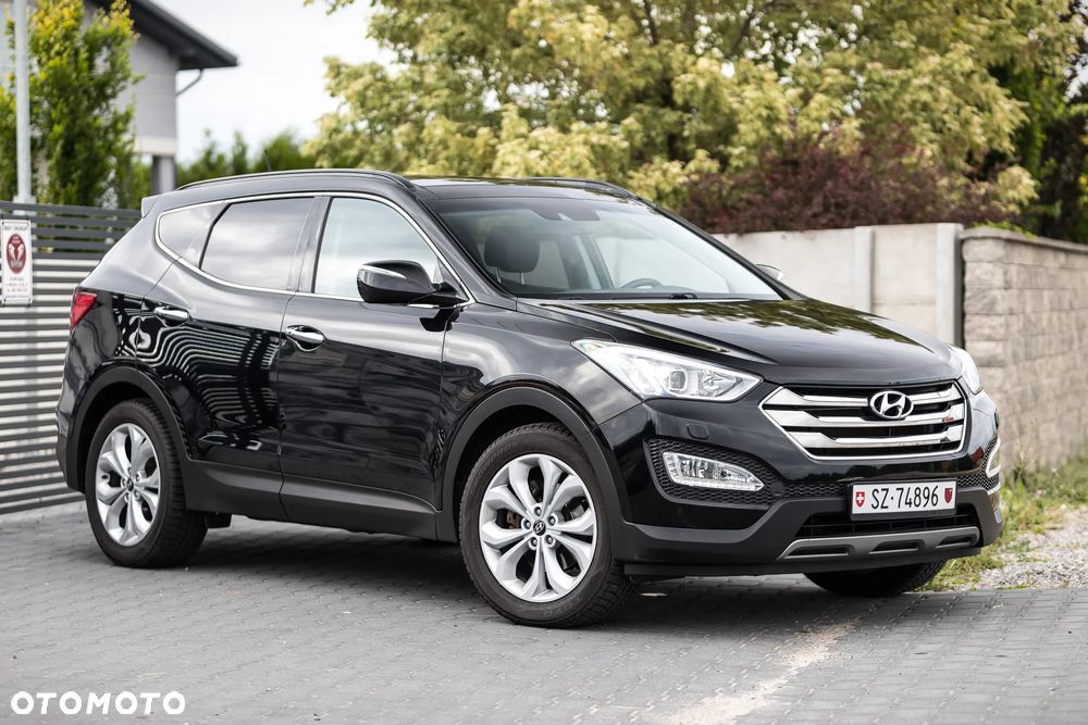 Hyundai Santa Fe 2.4 Sport Utility - 5