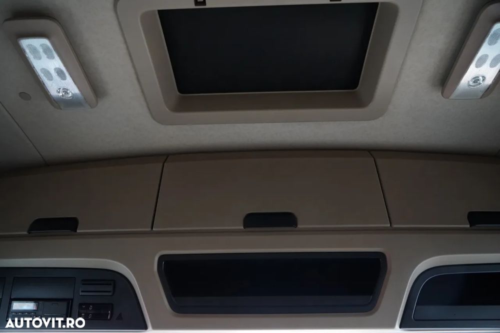 Mercedes-Benz ACTROS 2545 / TANDEM COMBINAT 120 M3 / TRANSIT / 6x2 / BIG SPACE / WIELTON / 2021 - 36