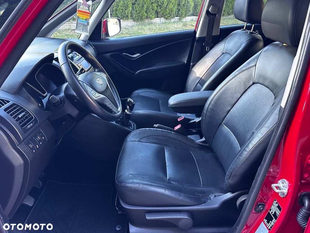 Hyundai ix20 1.4 Fifa World Cup Edition - 16