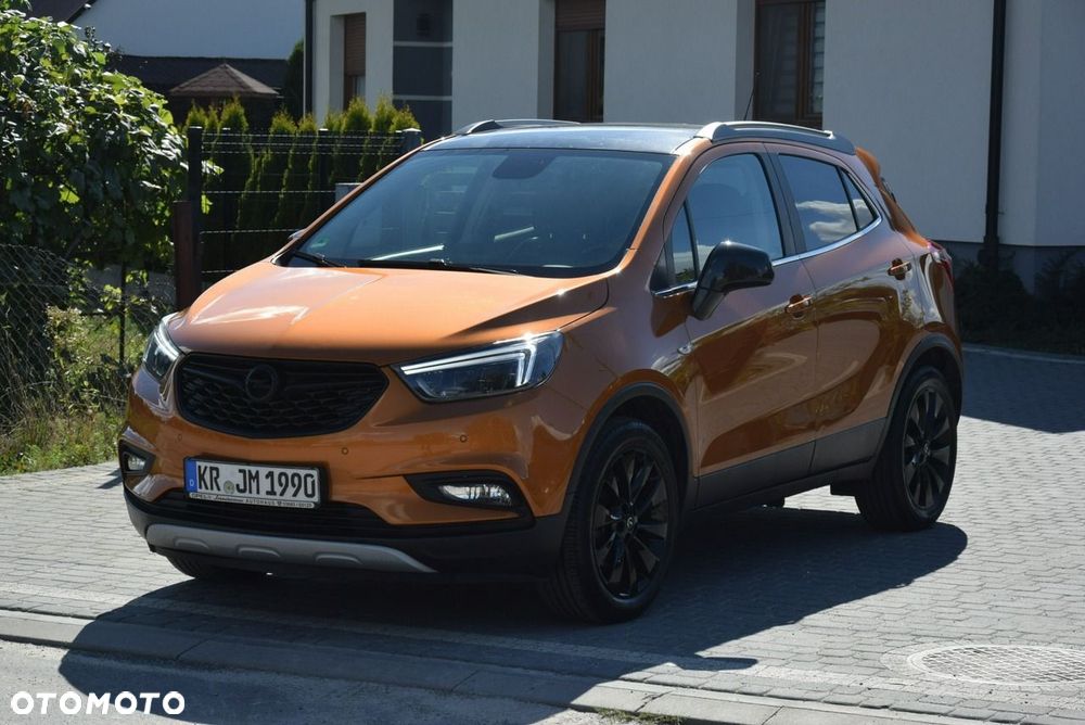 Opel Mokka X 1.4 (ecoFLEX) Start/Stop 4x4 Innovation - 1