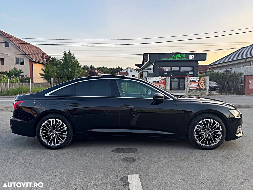 Audi A6 40 TDI S tronic sport - 10