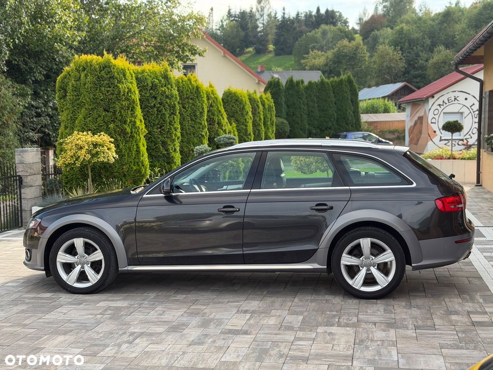 Audi A4 Allroad 2.0 TDI DPF - 3
