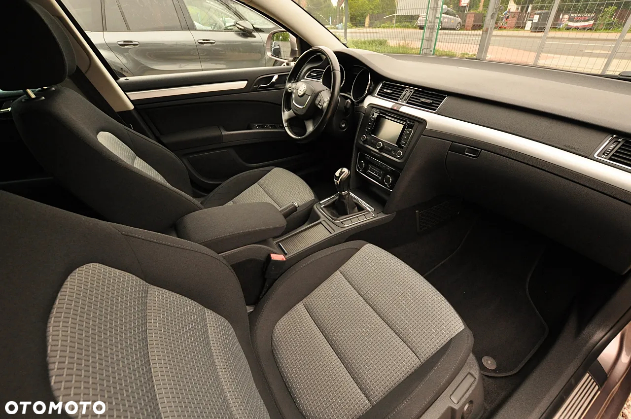 Skoda Superb 1.8 TSI 4x4 Elegance - 23