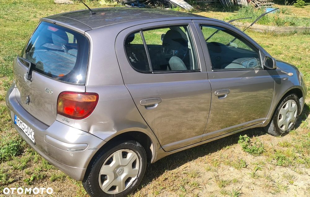 Toyota Yaris 1.4 D-4D - 5