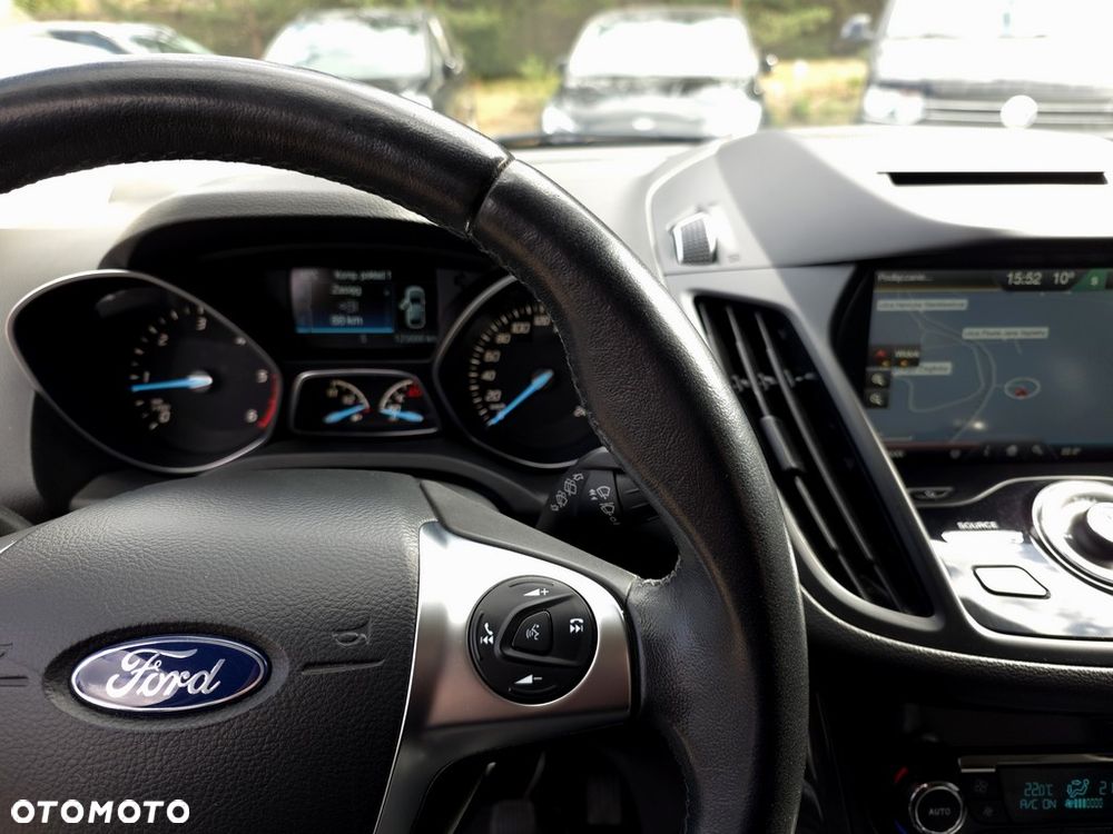 Ford Kuga 2.0 TDCi 4WD Titanium - 26