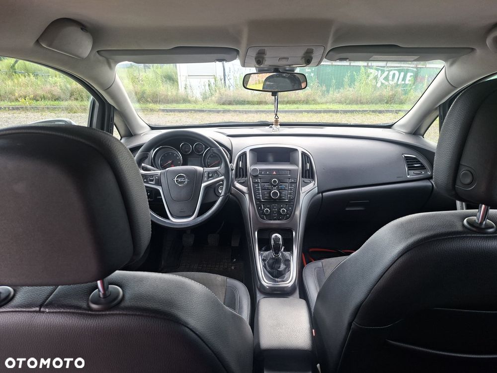 Opel Astra - 5