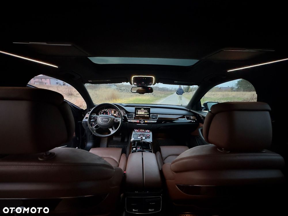 Audi A8 3.0 TFSI Quattro - 16