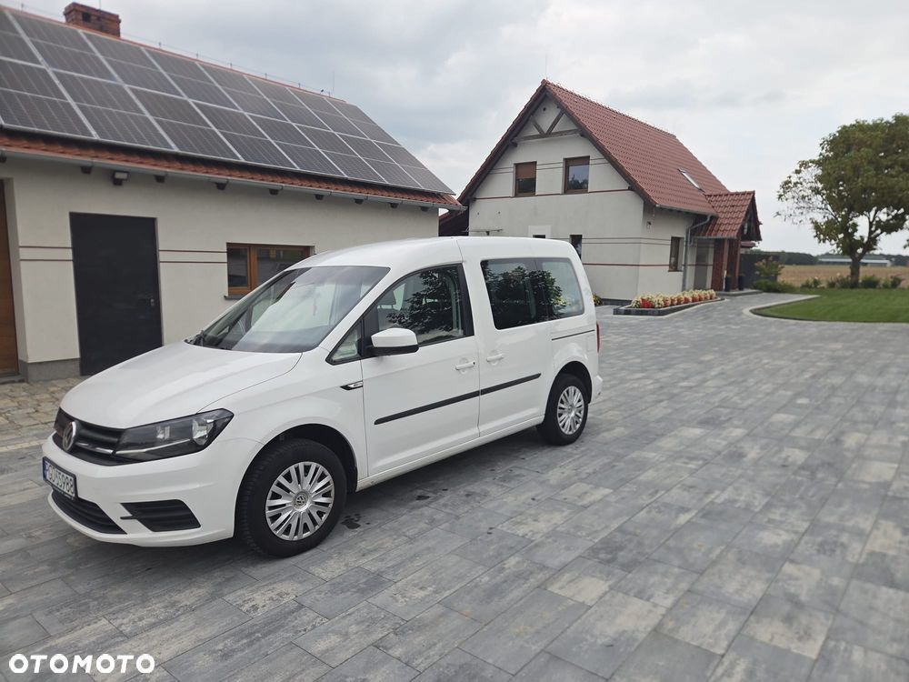 Volkswagen Caddy - 2