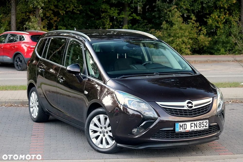 Opel Zafira Tourer 2.0 CDTI Innovation - 15