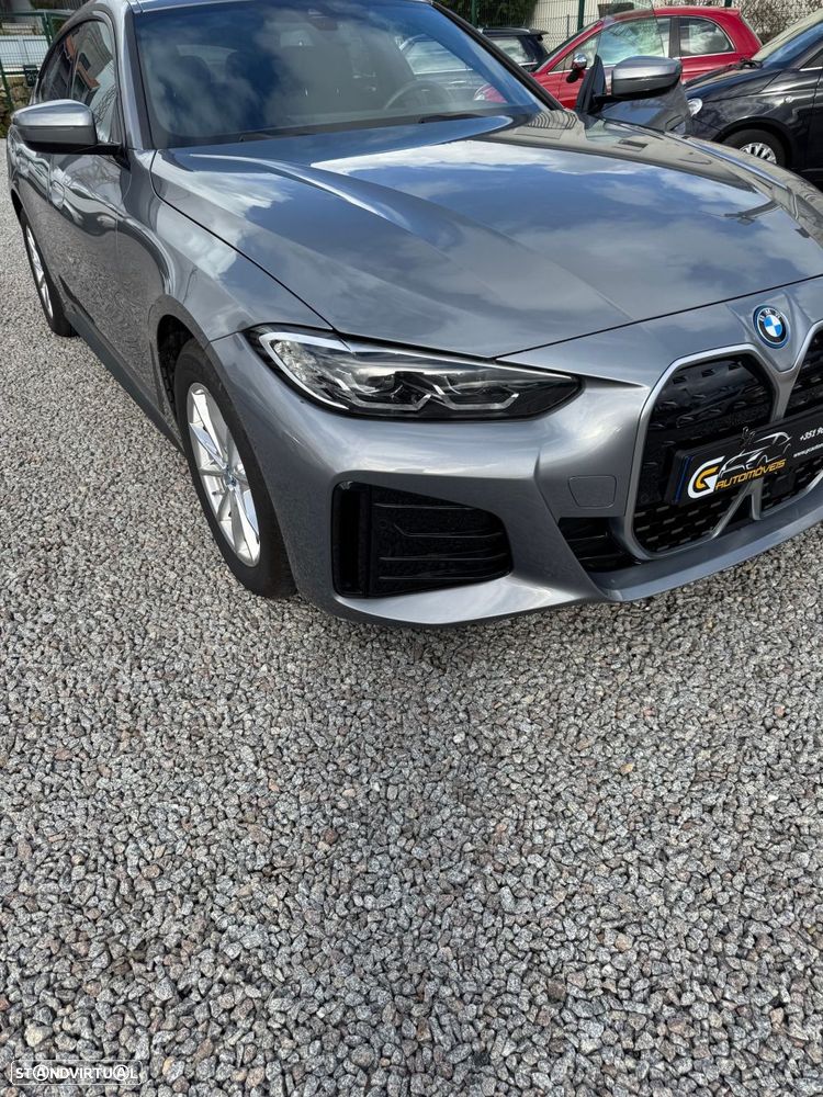 BMW i4 eDrive40 - 8