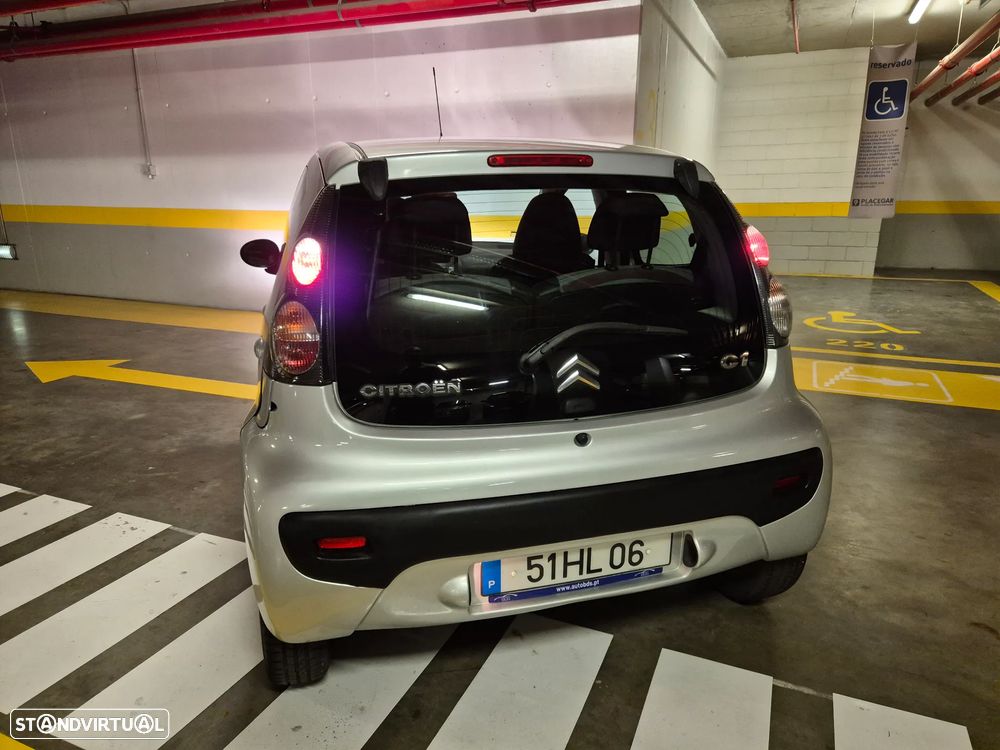 Citroën C1 1.0 SX - 15