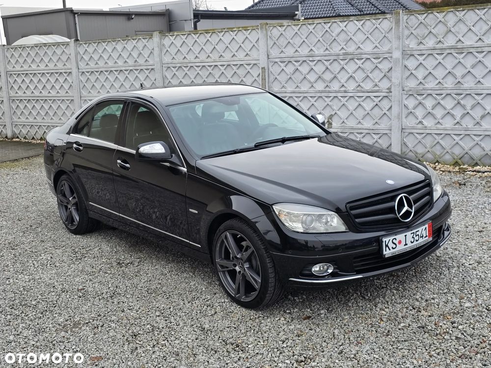 Mercedes-Benz Klasa C 280 7G-TRONIC Avantgarde - 6