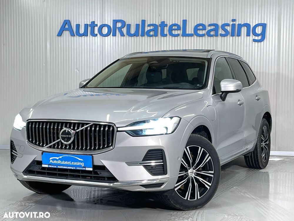 Volvo XC 60 T6 AWD Recharge Geartronic Inscription - 2