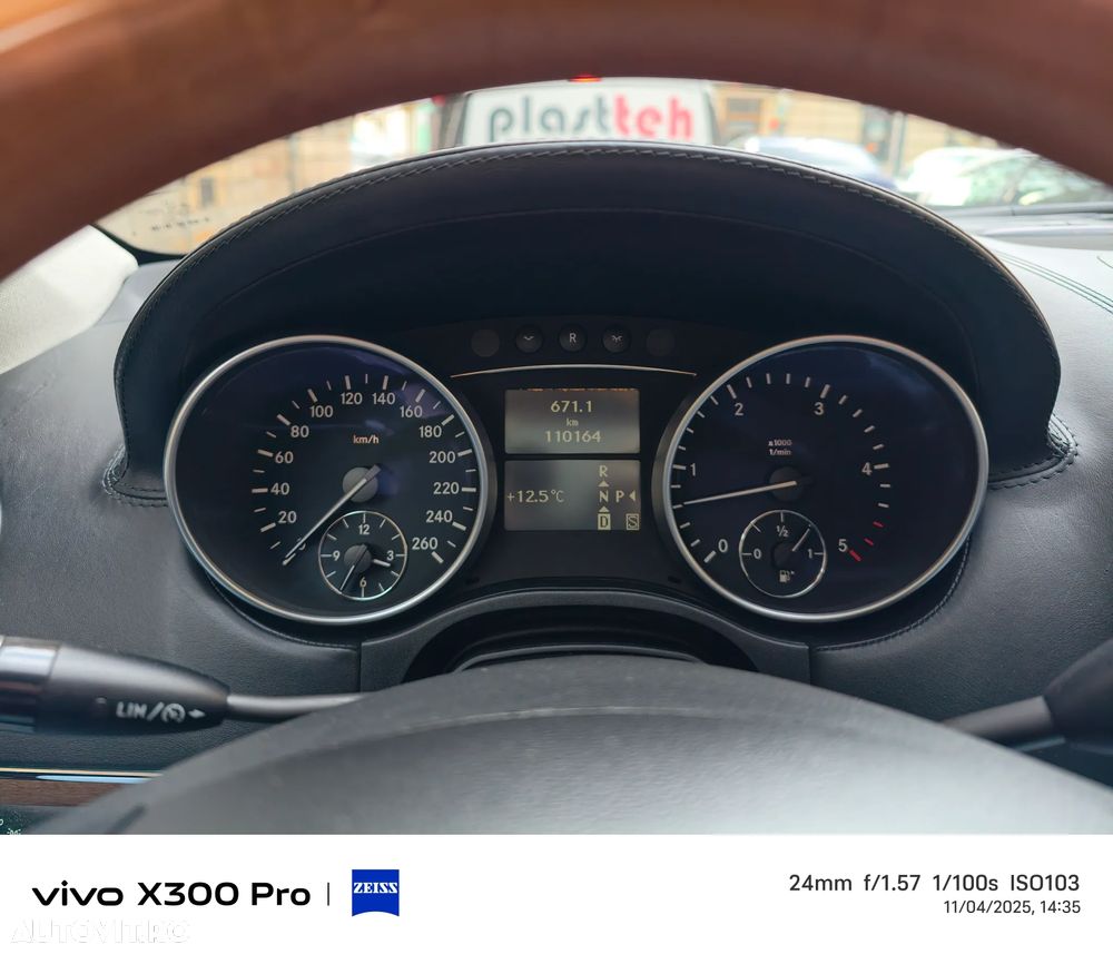 Mercedes-Benz GL 450 CDI 4-Matic Aut - 12