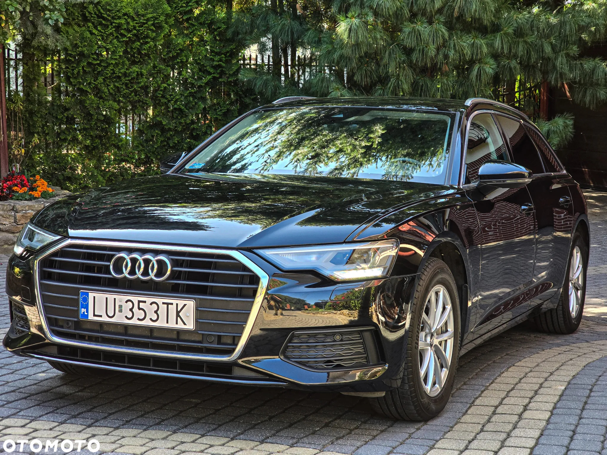 Audi A6 40 TDI mHEV S tronic - 2