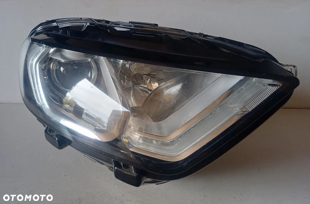 lampa prawy przod ford ecosport II lift 18- xenon led europa - 2