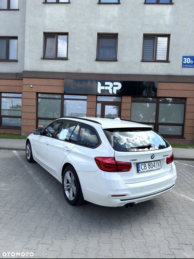 BMW Seria 3 320d Advantage - 3