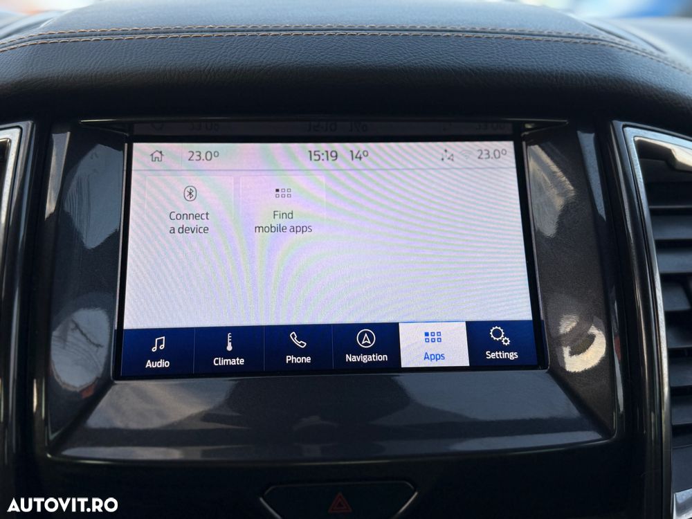 Ford Ranger Pick-Up 2.0 TD 170 CP 6AT 4x4 Double Cab Wildtrak - 17