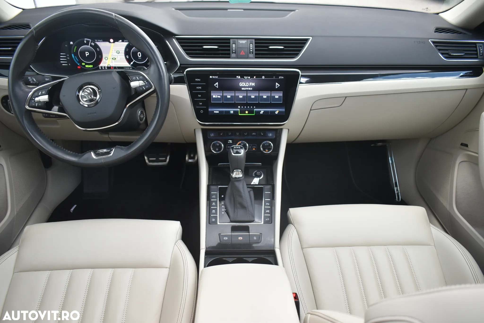 Skoda Superb 1.4 TSI iV DSG L&K - 16