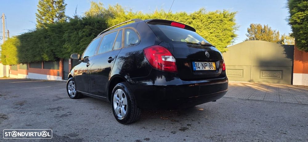 Skoda Fabia Break 1.2 TDi Active Plus - 3