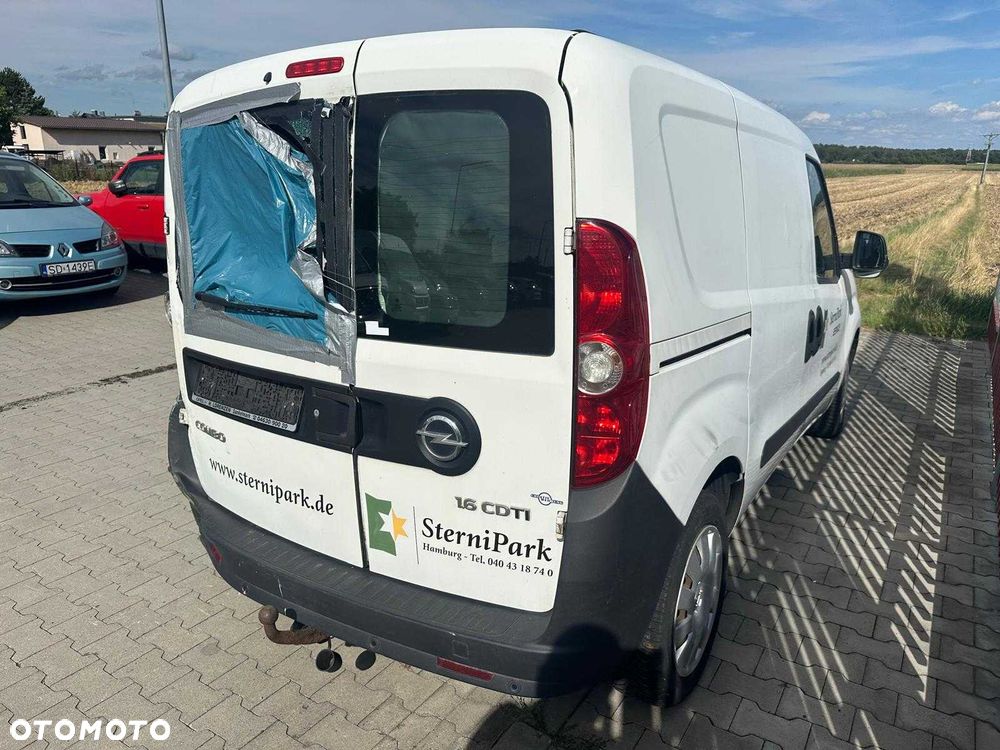Opel Combo - 2
