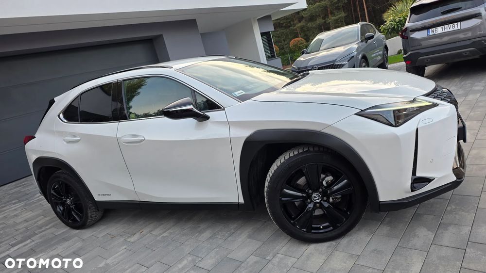 Lexus UX 250h GPF F Impression 2WD - 2