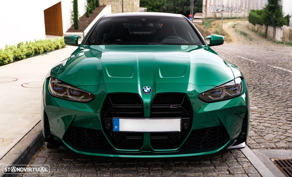 BMW M4 - 4