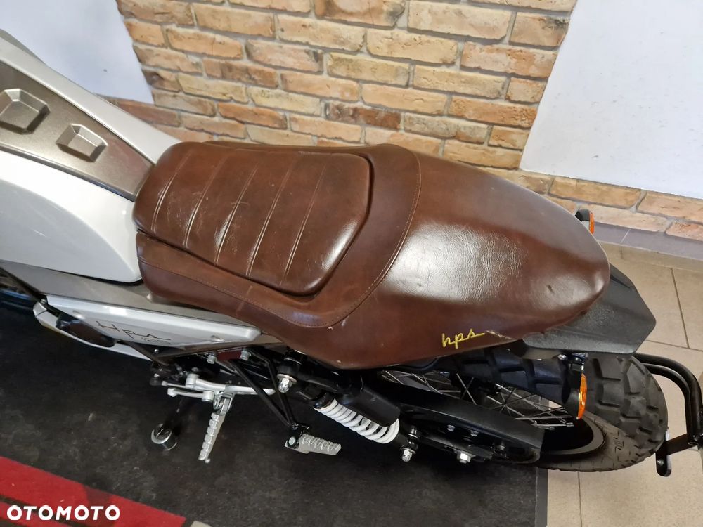 Mondial HPS 125 - 14