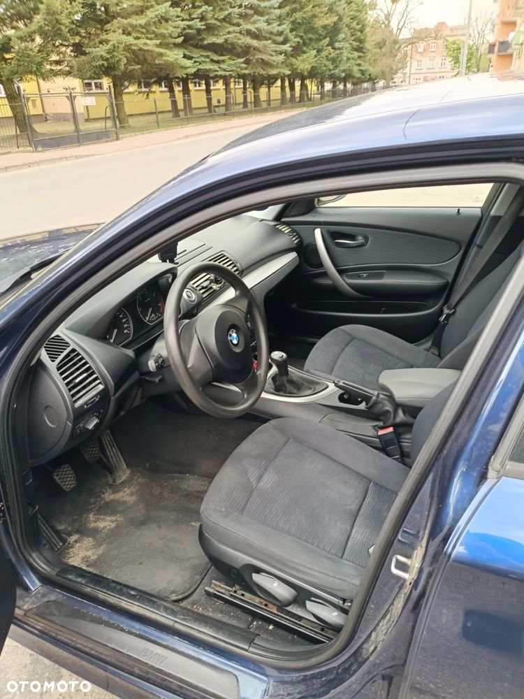 BMW Seria 1 116d - 5