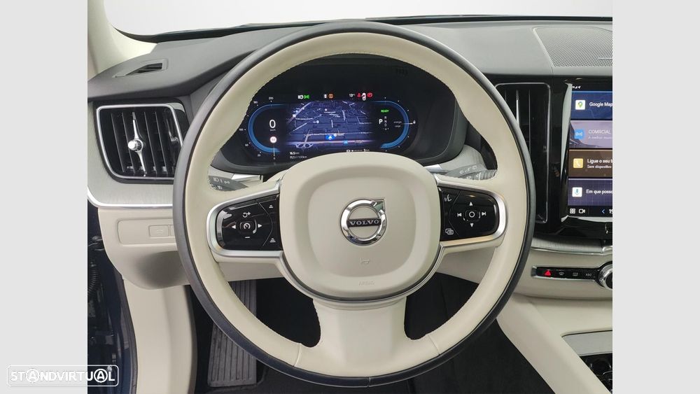 Volvo XC 60 2.0 T6 PHEV Plus Dark AWD - 11