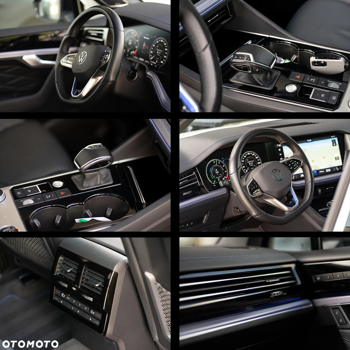 Volkswagen Touareg 3.0 V6 TFSI Plug-In Hybrid 4Motion R - 36