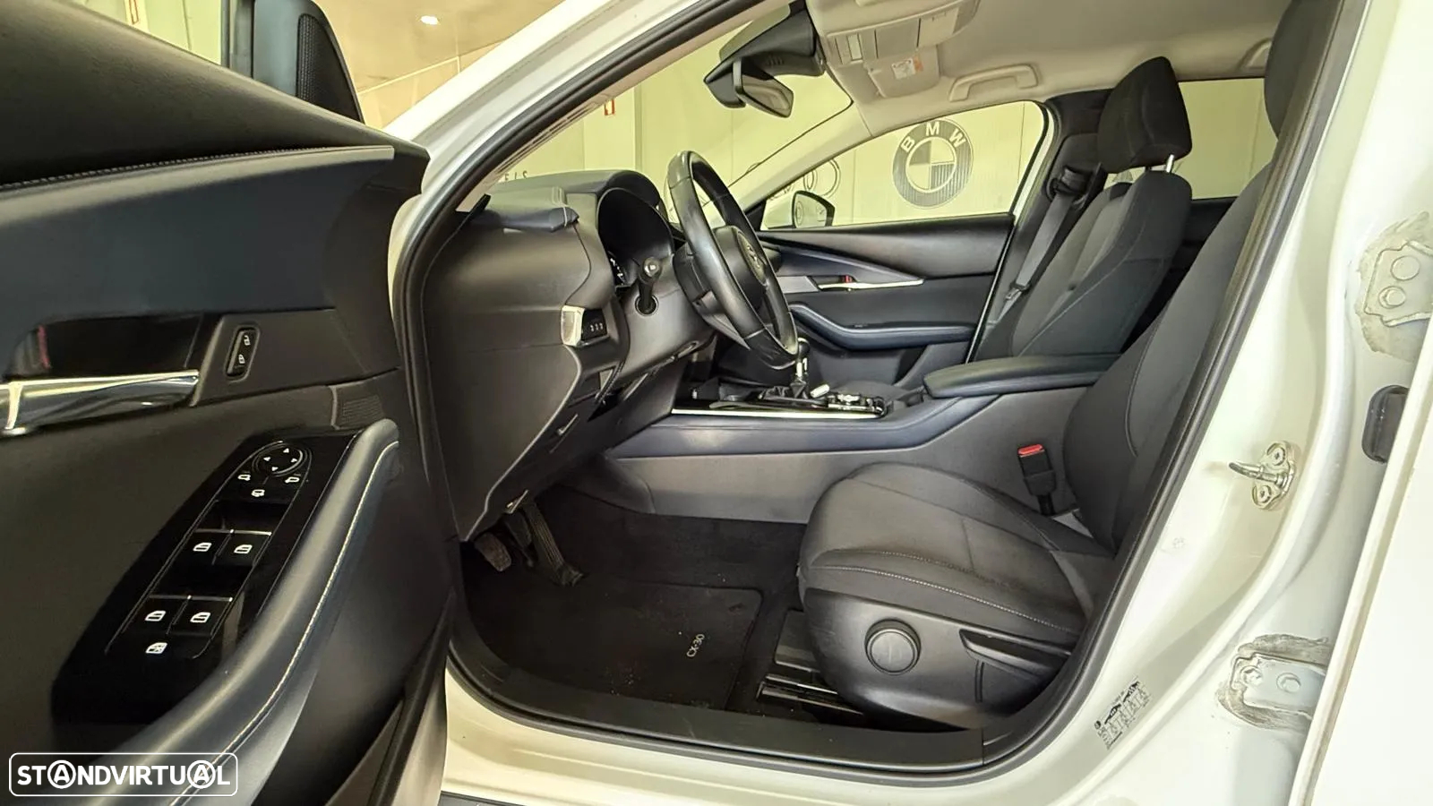 Mazda CX-30 1.8 Sky-D Excellence - 10