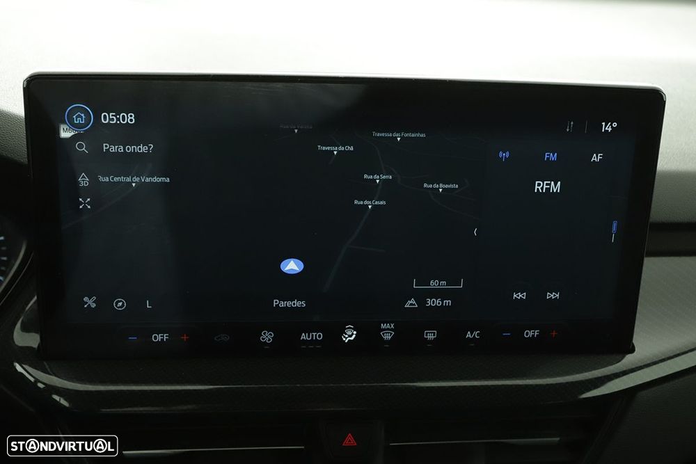 Ford Focus SW 1.0 EcoBoost MHEV ST-Line - 14