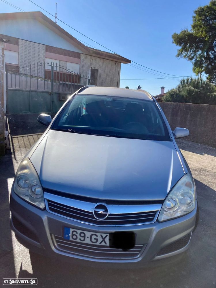 Opel Astra 1.3 CDTI Enjoy EcoFLEX - 3