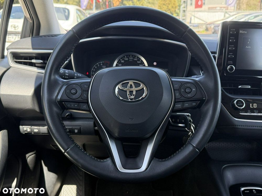 Toyota Corolla 1.5 Comfort MS - 16