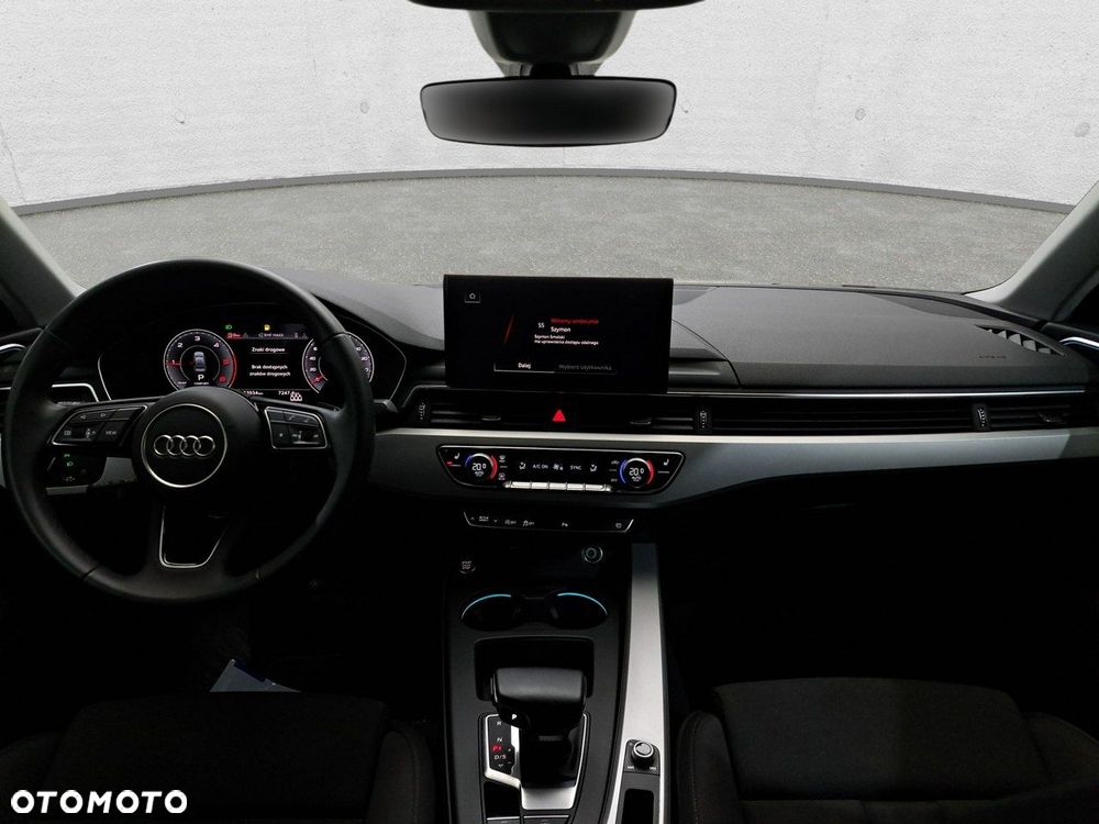 Audi A4 Limousine 40 TDI mHEV S Line S tronic - 9