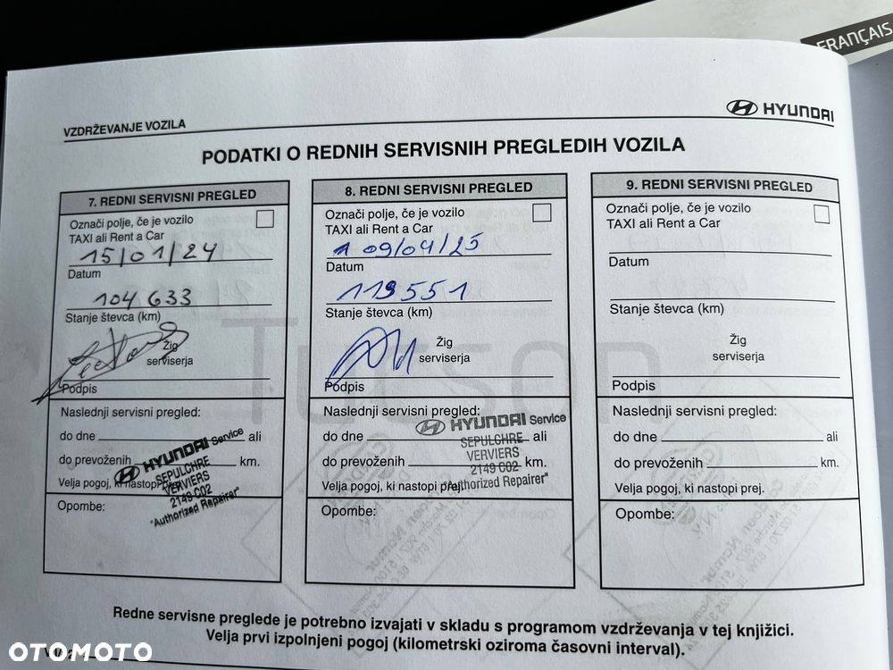 Hyundai Tucson 1.6 GDi 2WD Trend - 26