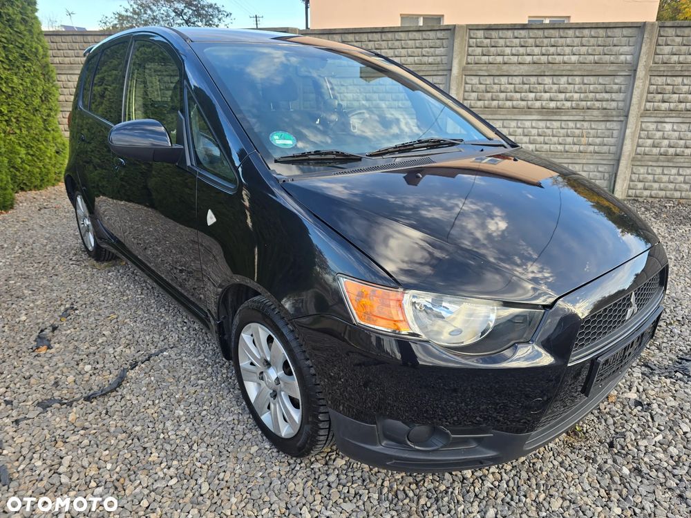 Mitsubishi Colt