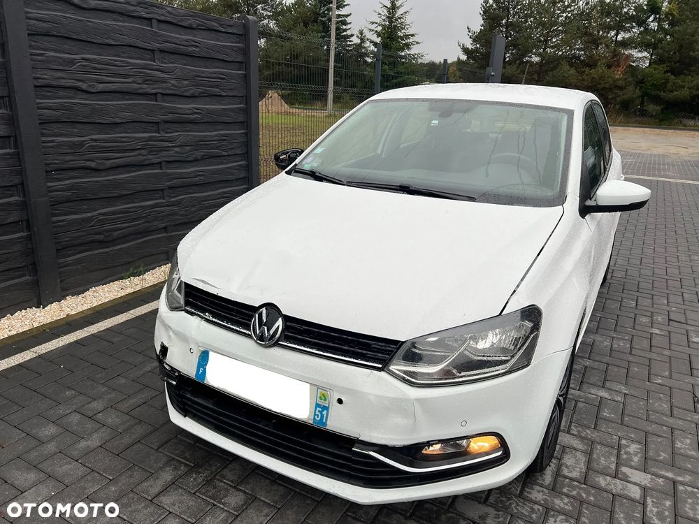 Volkswagen Polo 1.2 TSI Blue Motion Technology Allstar - 36