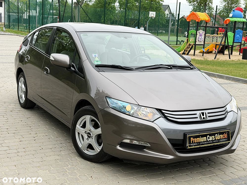 Honda Insight 1.3 IMA Elegance - 2