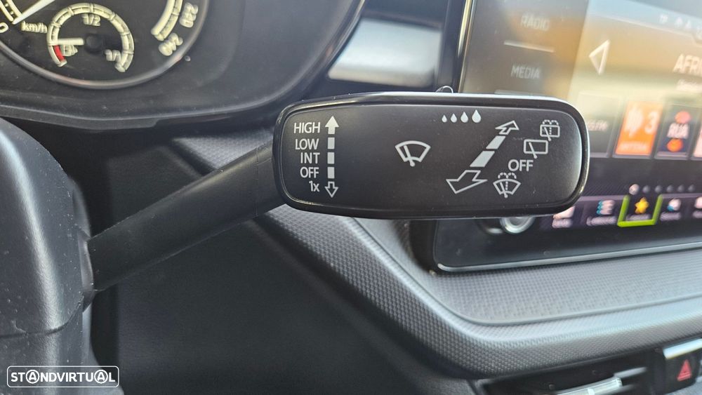 Skoda Fabia 1.0 MPI - 40