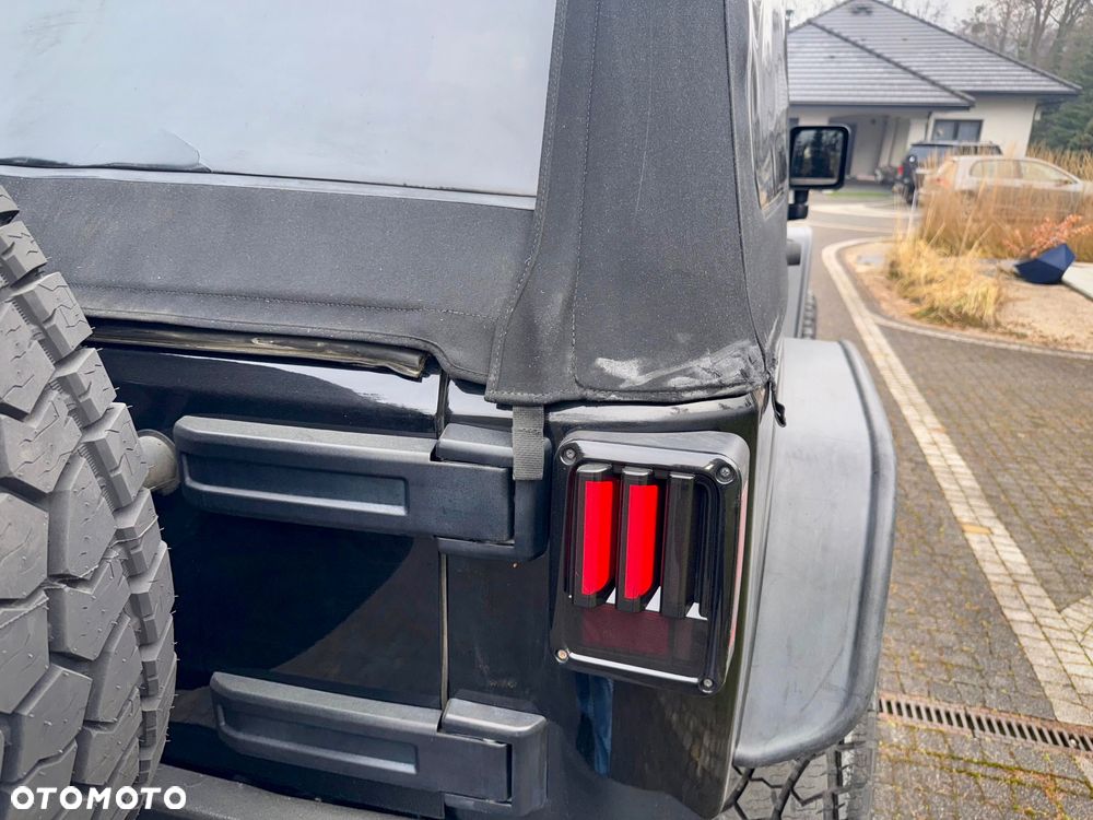 Jeep Wrangler 3.6 Automatik Sport - 10